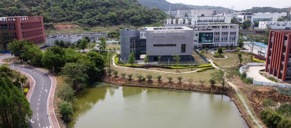 Le laboratoire P4 de Wuhan - Sputnik Afrique