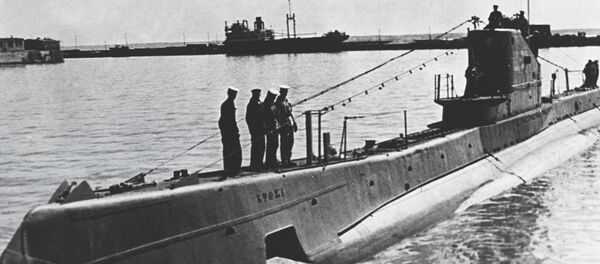 Un sous-marin soviétique du type Chtch - Sputnik Afrique