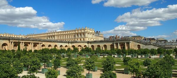 Versailles - Sputnik Afrique