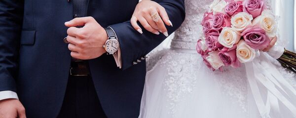 Un mariage - Sputnik Afrique