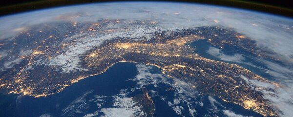 La Terre - Sputnik Afrique