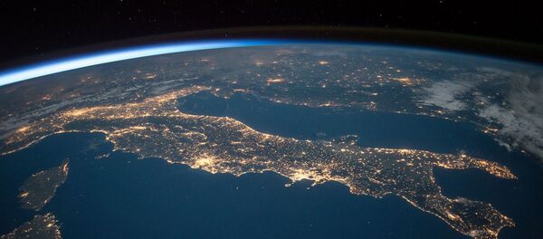 La Terre - Sputnik Afrique