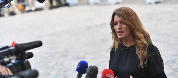 Marlène Schiappa - Sputnik Afrique