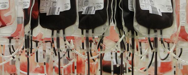 Plasma sanguin - Sputnik Afrique