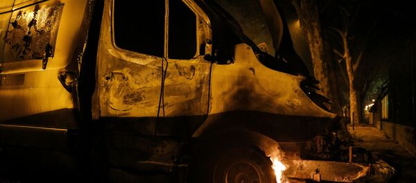 Villeneuve-la-Garenne - Sputnik Afrique