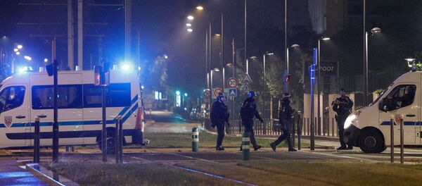 Villeneuve-la-Garenne - Sputnik Afrique