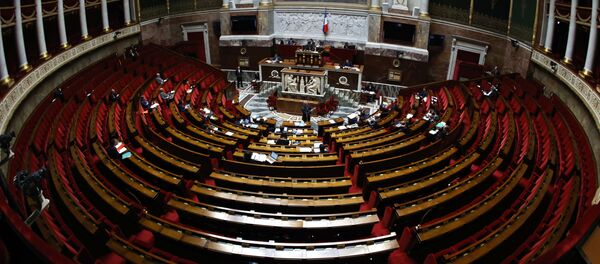 Assemblée nationale - Sputnik Afrique