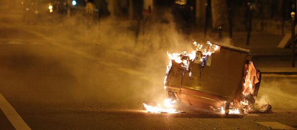 Villeneuve-la-Garenne - Sputnik Afrique