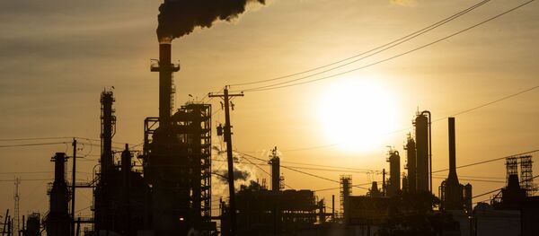 Extraction de pétrole - Sputnik Afrique