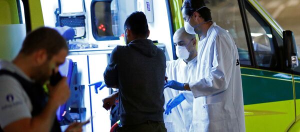 Coronavirus en Belgique - Sputnik Afrique