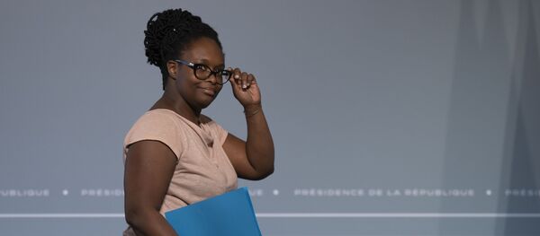 Sibeth Ndiaye Sibeth Ndiaye - Sputnik Afrique