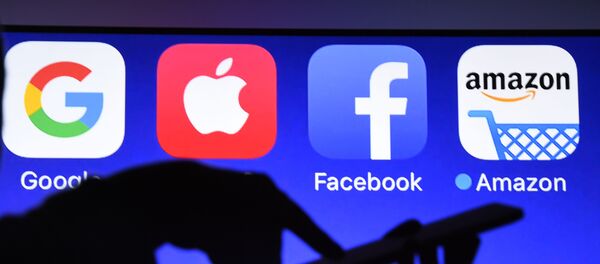 GAFA - Sputnik Afrique