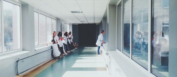 Un hôpital Un hôpital - Sputnik Afrique