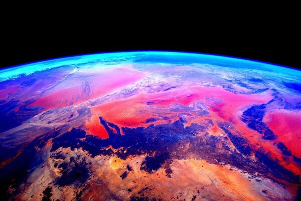 Les plus belles images de la Terre depuis l'espace

 - Sputnik Afrique