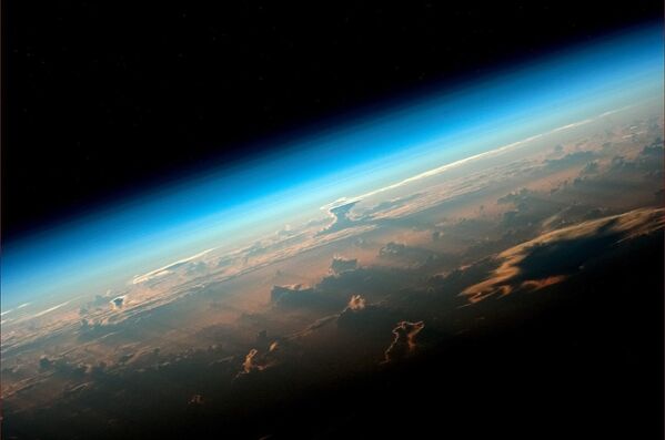 Les plus belles images de la Terre depuis l'espace

 - Sputnik Afrique