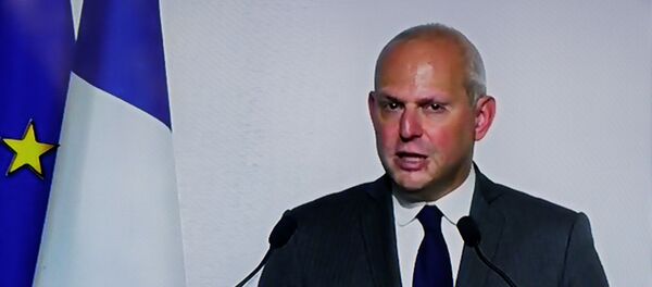 Jérôme Salomon - Sputnik Afrique