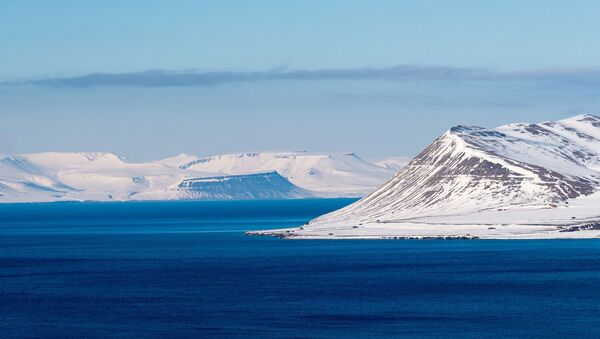 Svalbard - Sputnik Afrique
