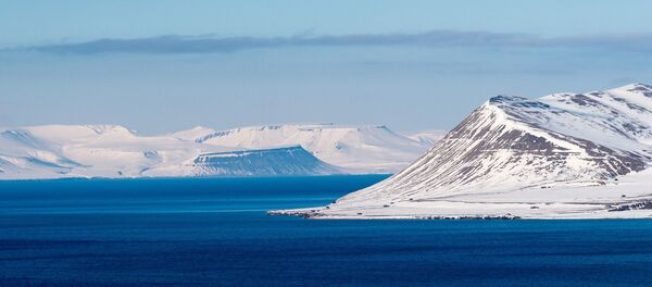 Svalbard - Sputnik Afrique