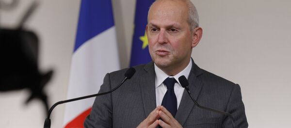 Jérôme Salomon Jérôme Salomon - Sputnik Afrique