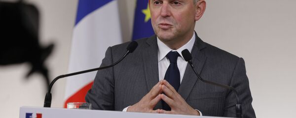 Jérôme Salomon - Sputnik Afrique