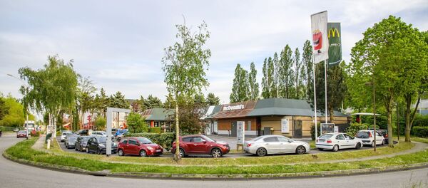 Paris lors du confinement - Sputnik Afrique