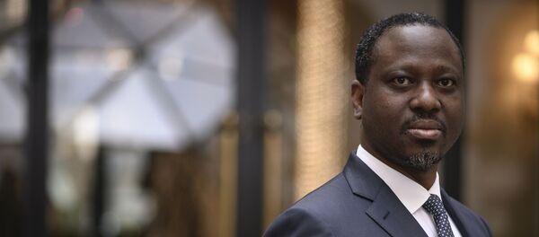 Guillaume Soro, candidat à l'élection présidentielle ivoirienne. - Sputnik Afrique