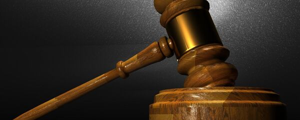 Le maillet du juge - Sputnik Afrique