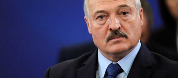 Alexandre Loukachenko - Sputnik Afrique