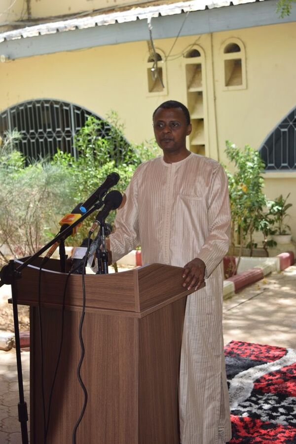 Ministre des Finances du Tchad: «Boko Haram et le Covid-19 en même temps c’est très compliqué» – exclusif - Sputnik Afrique