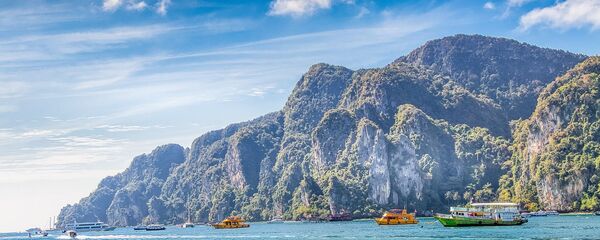 Krabi, Thaïlande Krabi, Thaïlande - Sputnik Afrique