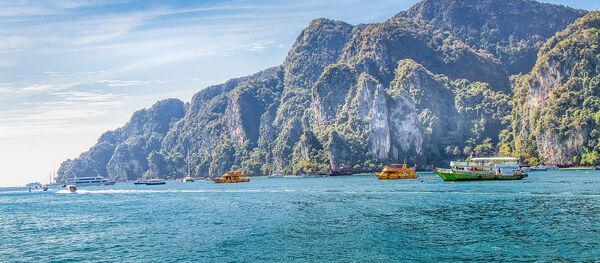 Krabi, Thaïlande - Sputnik Afrique
