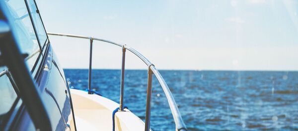 Voyage en mer - Sputnik Afrique