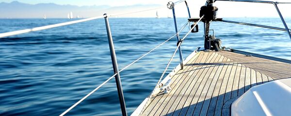 Yacht - Sputnik Afrique