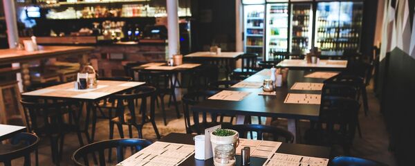 Restaurant - Sputnik Afrique