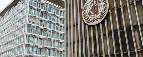 Le siège de l'Organisation mondiale de la santé (OMS) à Genève - Sputnik Afrique