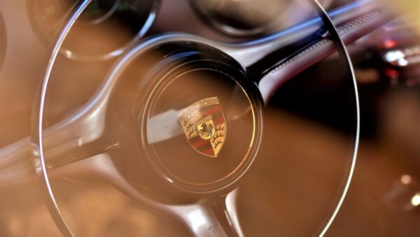 Porsche / image d'illustration - Sputnik Afrique