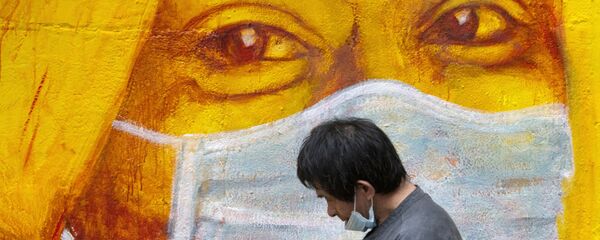 Coronavirus à Hong Kong - Sputnik Afrique