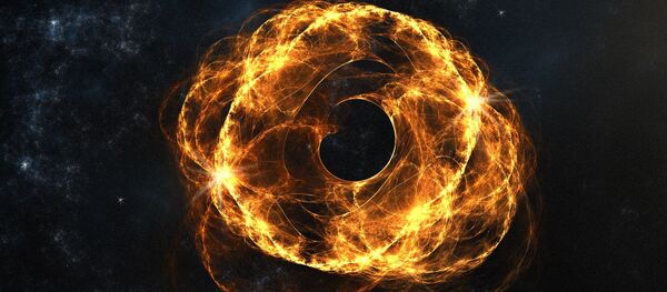 Un univers - Sputnik Afrique