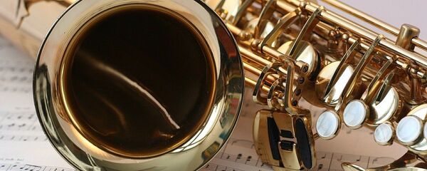 Un saxophone - Sputnik Afrique