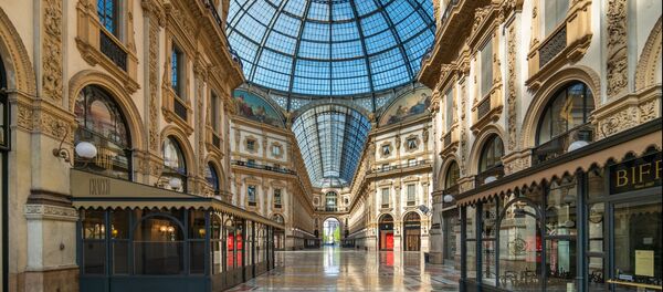 Milan (photo d'archives) - Sputnik Afrique