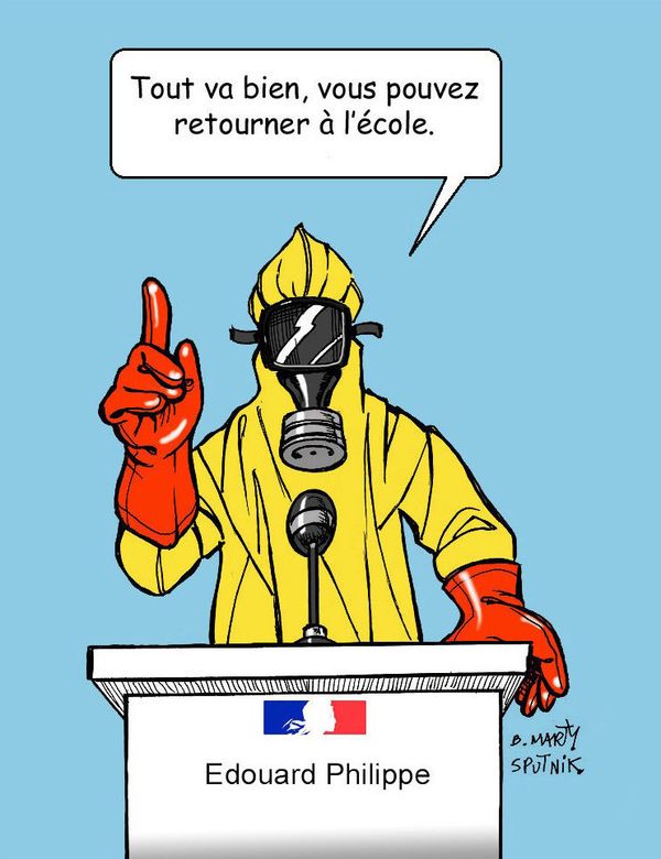 «Flou», «irréaliste», «technocratique», «pas applicable»: l’Institut Santé tacle le plan de déconfinement des écoles - Sputnik Afrique