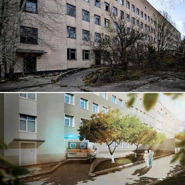Comment serait aujourd’hui la ville de Pripiat, si la catastrophe de Tchernobyl n’avait pas eu lieu?

 - Sputnik Afrique