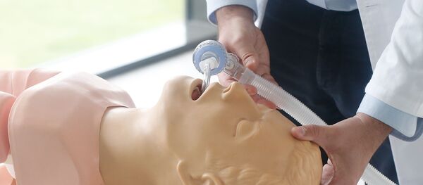 Dans l'urgence, tous les pays s'efforcent de fabriquer leur propre respirateur artificiel. Dans l'urgence, tous les pays s'efforcent de fabriquer leur propre respirateur artificiel. - Sputnik Afrique