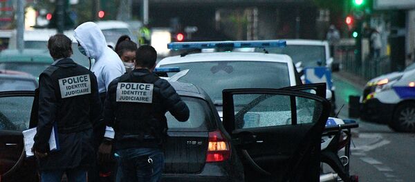 Situation à Colombes après une attaque sur deux policiers - Sputnik Afrique