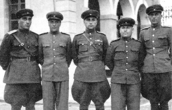 Ces Soviétiques qui se sont engagés dans la Résistance française pour libérer le pays - exclusif - Sputnik Afrique