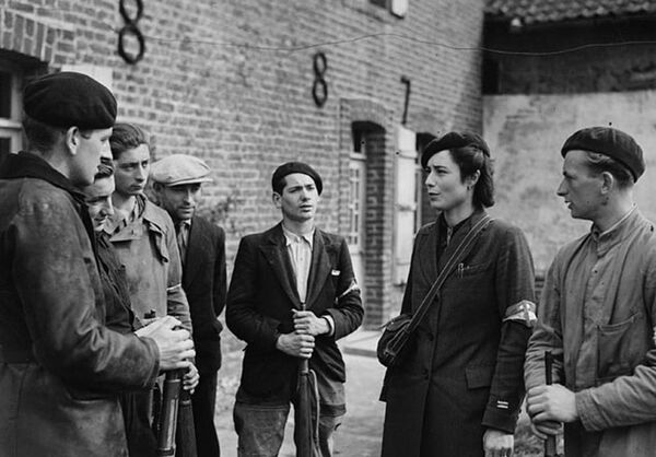 Ces Soviétiques qui se sont engagés dans la Résistance française pour libérer le pays - exclusif - Sputnik Afrique