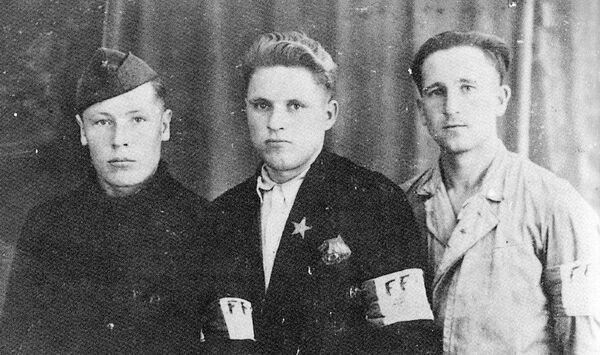 Ces Soviétiques qui se sont engagés dans la Résistance française pour libérer le pays - exclusif - Sputnik Afrique