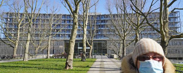 Coronavirus en Allemagne - Sputnik Afrique