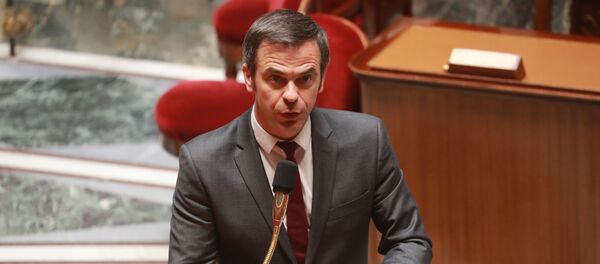 Olivier Véran - Sputnik Afrique