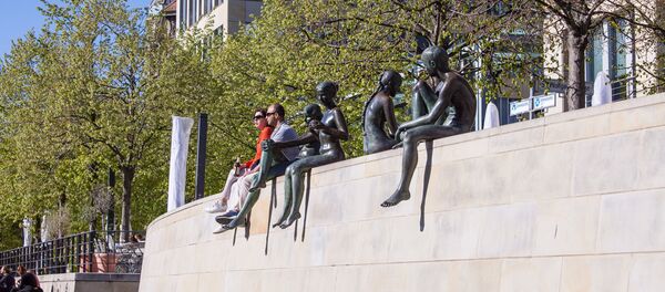 Déconfinement en Allemagne - Sputnik Afrique